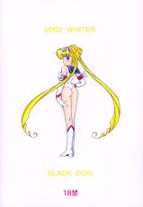 (C63) [BLACK DOG] Another One Bite the Dust (Sailor Moon) [ENG]-(C63) [BLACK DOG] Another One Bite the Dust (美少女戦士セーラームーン) [英訳]