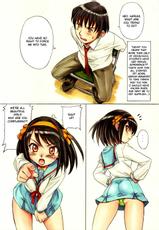 [Unknown] Drawing Lots (Eng by XLG) {The Melancholy of Haruhi Suzumiya}-
