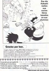 [PETS] Nisemono (Naruto) [Spanish]-