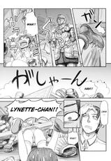 Leave it to Lynette-chan!-
