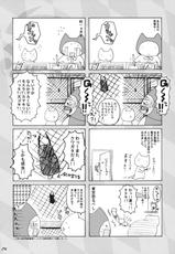 (C76) [Honey Bump (Nakatsugawa Minoru)] Tsuki no Tennensui (Sekirei)-(C76) [ハニーバンプ (中津川みのる)] 月ノ天然水 (セキレイ)