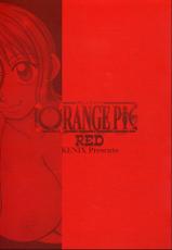 (C62) [KENIX (Ninnin)] ORANGE PIE Red (One Piece)-(C62) [KENIX (にんにん)] ORANGE PIE Red (ワンピース)