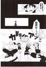 (C64) [KENIX (Ninnin)] ORANGE PIE Vol.3 (One Piece)-(C64) [KENIX (にんにん)] ORANGE PIE Vol.3 (ワンピース)