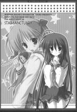 [Moehina kagaku] STARxSANCTUARY (Lucky Star)-