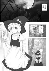 [Lost Sky &amp; ERA FEEL]Touhou Failed Spirit Spell [C67]{Touhou Project}-