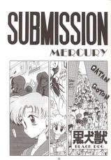 Sailor Submission Mercury-