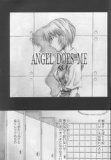 (C65) [TENGU NO TSUZURA (Kuro Tengu)] 	ANGEL DOES ME (Evangelion)-(C65) [天狗のつづら (黒てんぐ)] ANGEL DOES ME (新世紀エヴァンゲリオン)