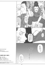 (C66) [PhantomCross (Miyagi Yasutomo)] NARUPO LEAF5+SAND1 (Naruto)-(C66) [ファントムクロス (宮城靖朋)] NARUPO LEAF5+SAND1 (ナルト)