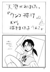 (C65) [CHIMATSURI-YA HONPO (Asanagi Aoi)] Bonnou Book (Evangelion)-(C65) [血祭屋本舗 (朝凪葵)] 煩悩本 (新世紀エヴァンゲリオン)