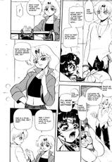 (C62) [Jingai Makyou Club (Wing☆Bird)] S&middot;M&harr;R (Sailor Moon) [English] [Rewrite]-