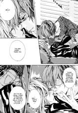 Death Note - Love Traveling [H-eichi] [ENG]-