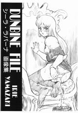 (C75) [Rat Tail (Irie Yamazaki)] DUNBINE FILE Ciela Lapana Gazou shuu (Aura Battler Dunbine)-(C75) [RAT TAIL (IRIE YAMAZAKI)] DUNBINE FILE シーラ・ラパーナ 画像集 (聖戦士ダンバイン)