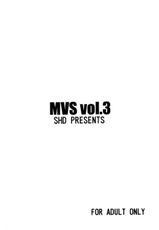 [SHD] MVS Volume 3 (King of Fighters)[English][Little White Butterflies]-