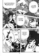 [Off Side] Double Fujiko (Lupin III) (English)-