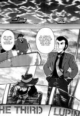 [Off Side] Double Fujiko (Lupin III) (English)-