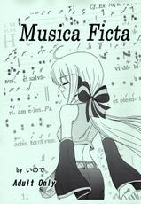 [inode@UWD] Musica Ficta (Hatsune Miku/VOCALOID)-[UWD(いので)] Musica Ficta (初音ミク)