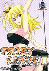 [Tsurikichi-Doumei] Fairy Slave 2 [Eng] (Fairy Tail) {doujin-moe.us}-