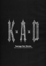 [K.A.D International] Teenge Sex Slaves-