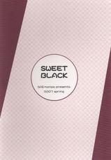 (SC35) [SAE Honpo (Kashi Mia)] SWEET BLACK (He Is My Master)-(サンクリ35) [SAE本舗 (かしみあ)] SWEET BLACK (これが私の御主人様)