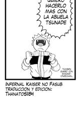 [Naruho-dou (Naruhodo)] Tsunade Hon / Libro de Tsunade (Naruto) [Spanish]-