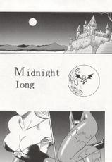 (C47) [Circle Taihei-Tengoku (Aratamaru)] NIGHT HEAD (Ghost Sweeper Mikami, King of Fighters, Samurai Spirits, Vampire Savior / Darkstalkers) [English]-(C47) [サークル太平天国 (改多丸)] NIGHT HEAD (ゴーストスイーパー美神, キング･オブ･ファイターズ, サムライスピリッツ, ヴァンパイアセイヴァー) [英訳]