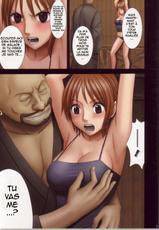 One Piece - Nami Crimson Comics (French)-