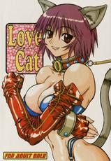 [Power Slide (Uttorikun)] Love Cat DL Ban (Azumanga Daioh) [Digital]-[パワースライド] Love Cat (あずまんが大王) [DL版]