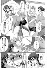 (C78) [Andorogynous (Kiyose Kaoru)] Fairy Assault (Macross Frontier)-(C78) [Andorogynous (キヨセ薫)] Fairy Assault (マクロスFRONTIER)