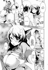 (C77) [Manga Super (Nekoi Mie)] Black &amp; White (Bakemonogatari) (Korean)-