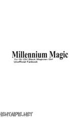 (C78) [Leaz Koubou (Oujano Kaze)] Millennium Magic (Yu-Gi-Oh!) [Portuguese-BR]-(C78) [りーず工房 (王者之風)] Millennium Magic (遊☆戯☆王!) [ポルトガル翻訳]