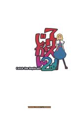 (C79) [MMU2000] Alice no Jikan 2nd (Touhou Project)-(C79) [MMU2000] アリスのじかん2nd (東方)