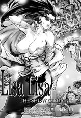[konKit] Lisa Lisa the Showgirl [Jojo&#039;s Bizarre Adventure] [English] [Chocolate]-