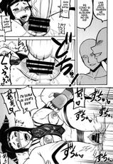 [Motsu Ryouri] Kaku Musume v12 (Juri de Street Fighter IV) [SPA]-