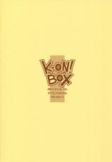 [GEIWAMIWOSUKUU!! (Karura Syou)] K-ON! BOX (K-ON!)-(同人誌) [芸は身を救う!! (華瑠羅翔)] K-ON！ BOX (けいおん！)