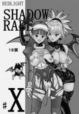 [Redlight] Shadow Rape (Shadow Lady)-[REDLIGHT] SHADOW RAPE (シャドウレディ)