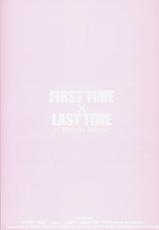 [TNC. (Lunch)] FIRST TIME &times; LAST TIME (THE iDOLM@STER) (Korean)-(同人誌) [TNC. (らんち)] FIRST TIME &times; LAST TIME (アイドルマスター) [韓国翻訳]