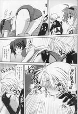 [Negative from the beginning]Eclipse Pandemic-Error Code: Isis-(Nanoha)-
