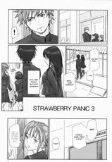 [Gunma Kisaragi] Strawberry Panic 3 [Spanish] (Ichigo 100%)-