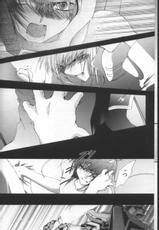 [Gundam Seed][Athran&times;Kira] TURN-