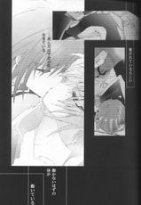 [Gundam Seed][Athran&times;Kira] TURN-