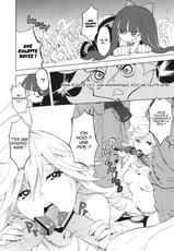 (C79) [Manga Super (Nekoi Mie)] CRAZY 4 YOU! (Panty &amp; Stocking with Garterbelt) [French] [HFR]-(C79) [マンガスーパー (猫井ミィ)] CRAZY 4 YOU! (パンティ&amp;ストッキングwithガーターベルト ) [フランス翻訳]