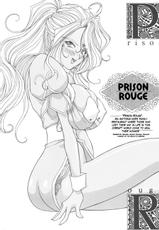 [LUCK&amp;PLUCK!Co. (Amanomiya Haruka)] Prison Rouge (Ah! Megami-sama [Oh My Goddess!]) [English]-[LUCK&amp;PLUCK!Co. (天宮遙)] プリズンルージュ。 (ああっ女神さまっ) [英訳]