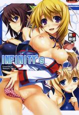 (COMIC1☆5) [Mugen Kidou A] INFINITY&rsquo;s (Infinite Stratos) [English] [Kibitou4Life]-