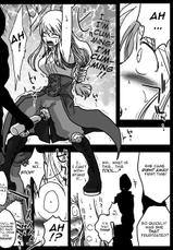 [Amahara Teikoku (Amahara)] Ikasare Tsudukeru Onna Kishi | Constantly Cumming Woman Knight (Final Fantasy Tactics) [English]-[天原帝国 (天原)] イカされ続ける女騎士 (ファイナルファンタジータクティクス) [英訳]