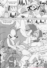 [Furry Bomb Factory] Furry Bomb #1 (Sonic The Hedgehog) [English] [Rewrite] {Janet Merai Aila}-