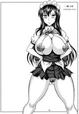 [SaHa] Insert - Everyone&#039;s Big Breasted Maid (English)-