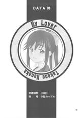 [P-FOREST] -LOVE PLACE 03- MANAKA TANAKE (Love Plus)[ENG]-