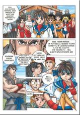 Doujinshi Street Fighter_Strip Fighter [ITA]-