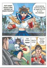 Doujinshi Street Fighter_Strip Fighter [ITA]-