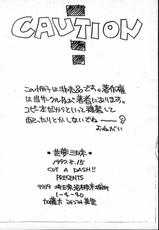 [CUT A DASH!! (Mitsumi Misato)] Gemu Sanmai-[CUT A DASH!! (みつみ美里)] 芸夢三昧